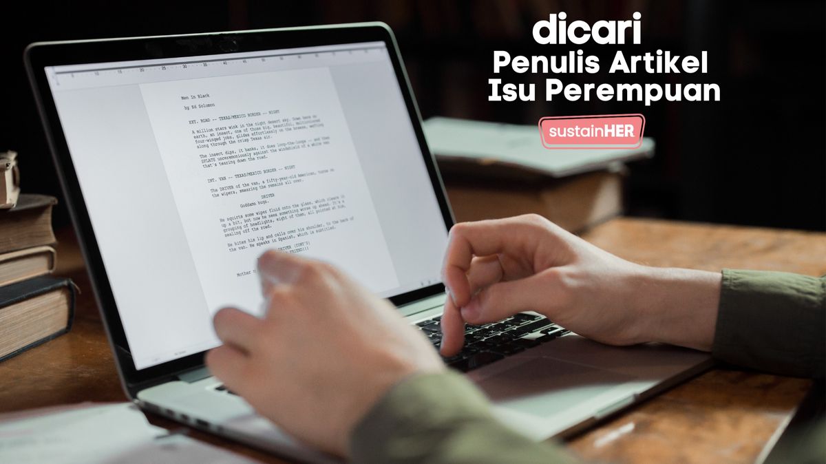 Penulis Artikel Isu Perempuan