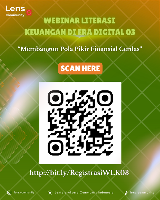 Galeri aktivitas Webinar Literasi Keuangan di Era Digital 03 ke-5