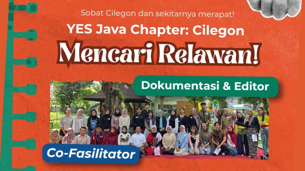 Relawan YES Java Chapter: Cilegon