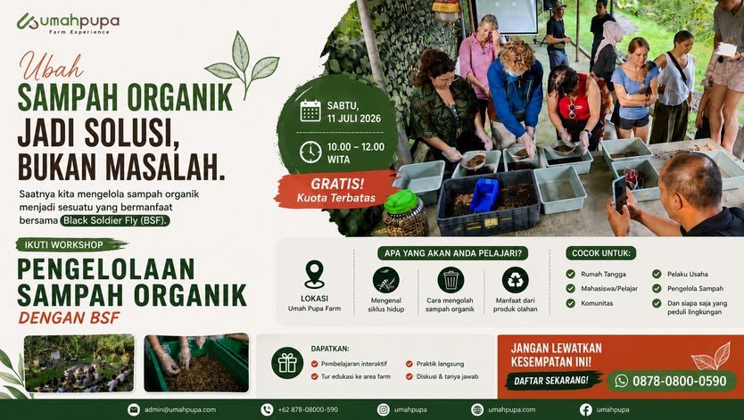 From Waste to Worth Workshop