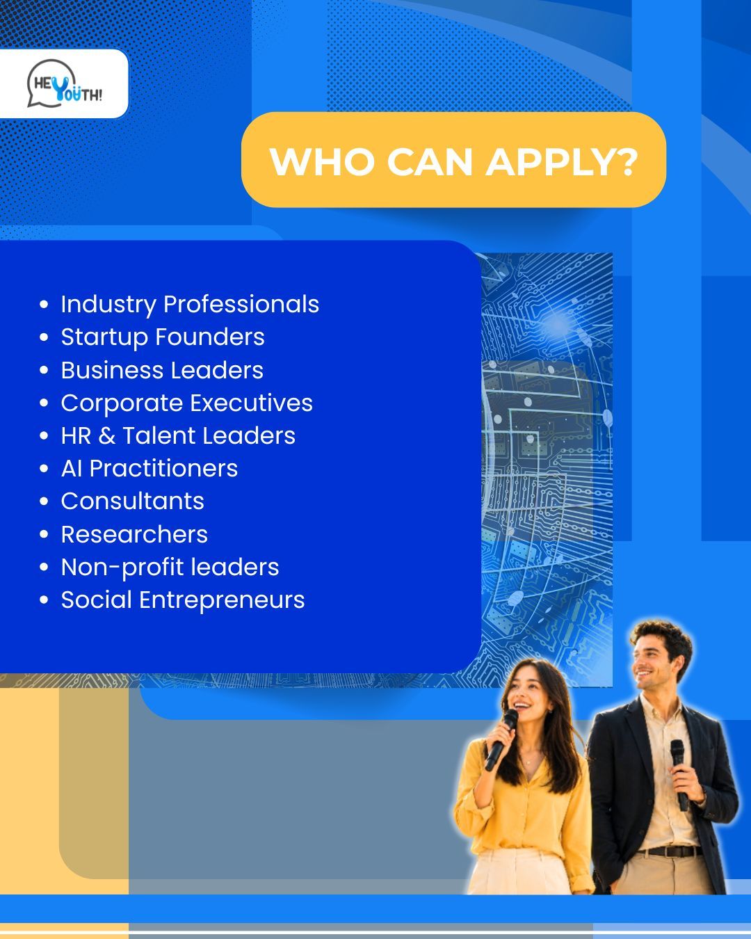 Galeri aktivitas Hey Youth Volunteer Open Recruitment 2026 ke-6