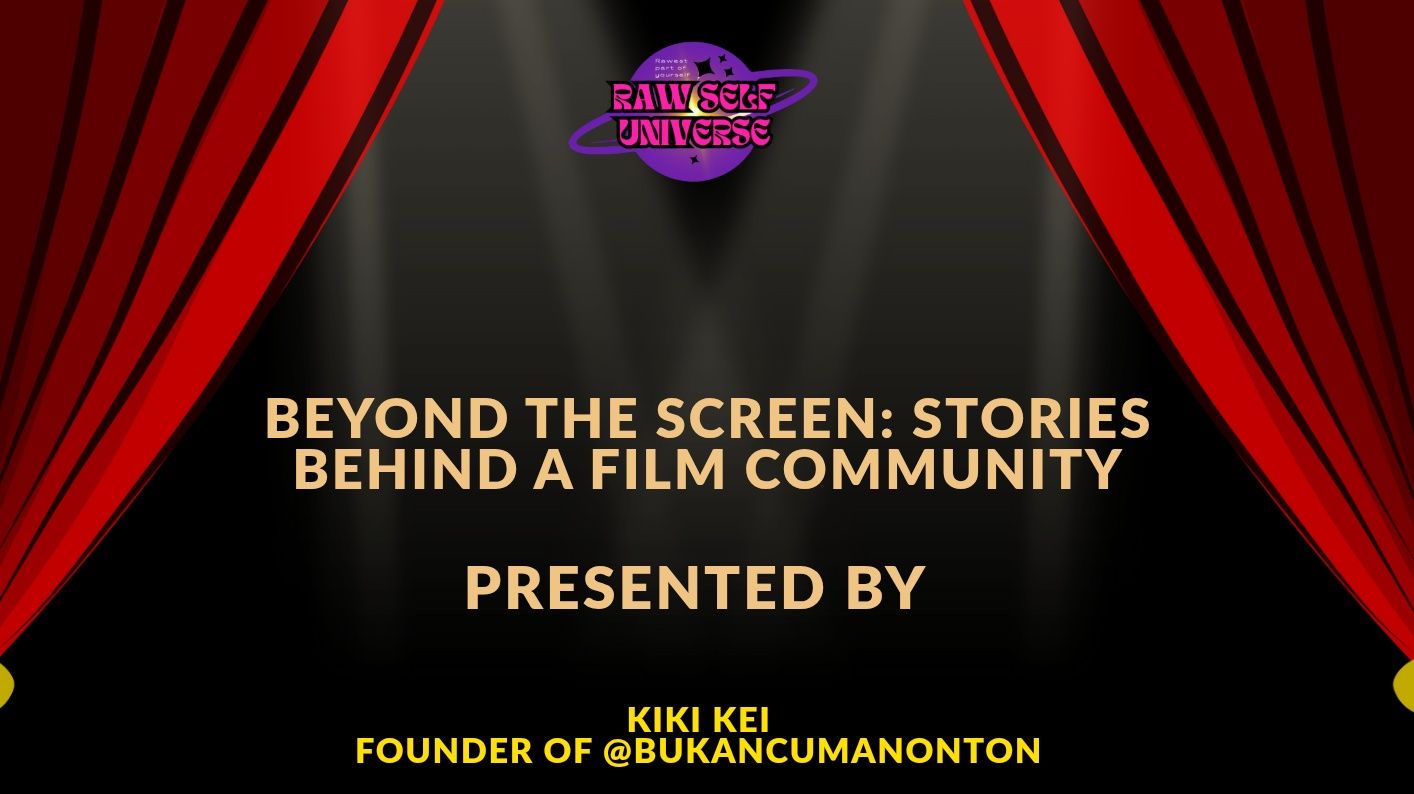 Beyond the Screen: Stories Behind a Film Community