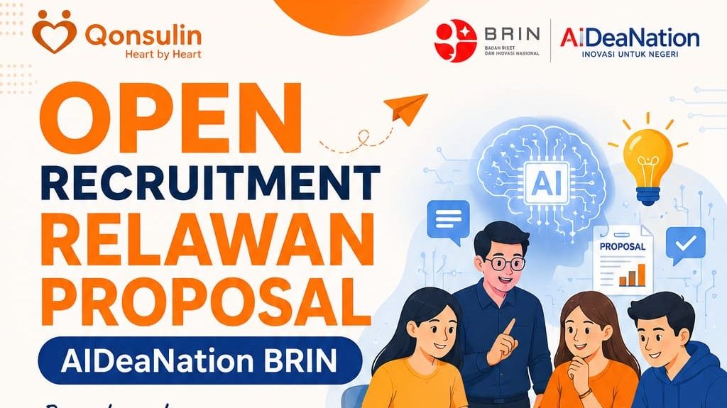 Relawan Proposal Aideanation Brin