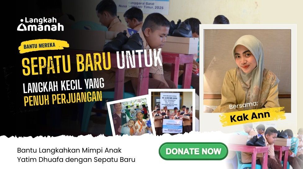 Amanah Cendekia : Bermain bersama kak Ann