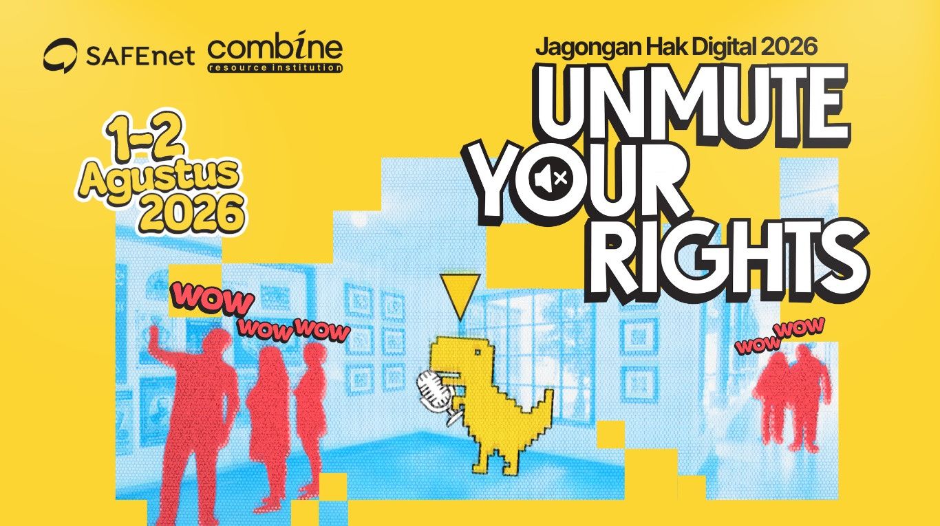 Jagongan Hak Digital (JHD) 2026