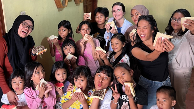 Galeri aktivitas Kelas Hari Sabtu Untuk Anak di Situasi Jalanan ke-2