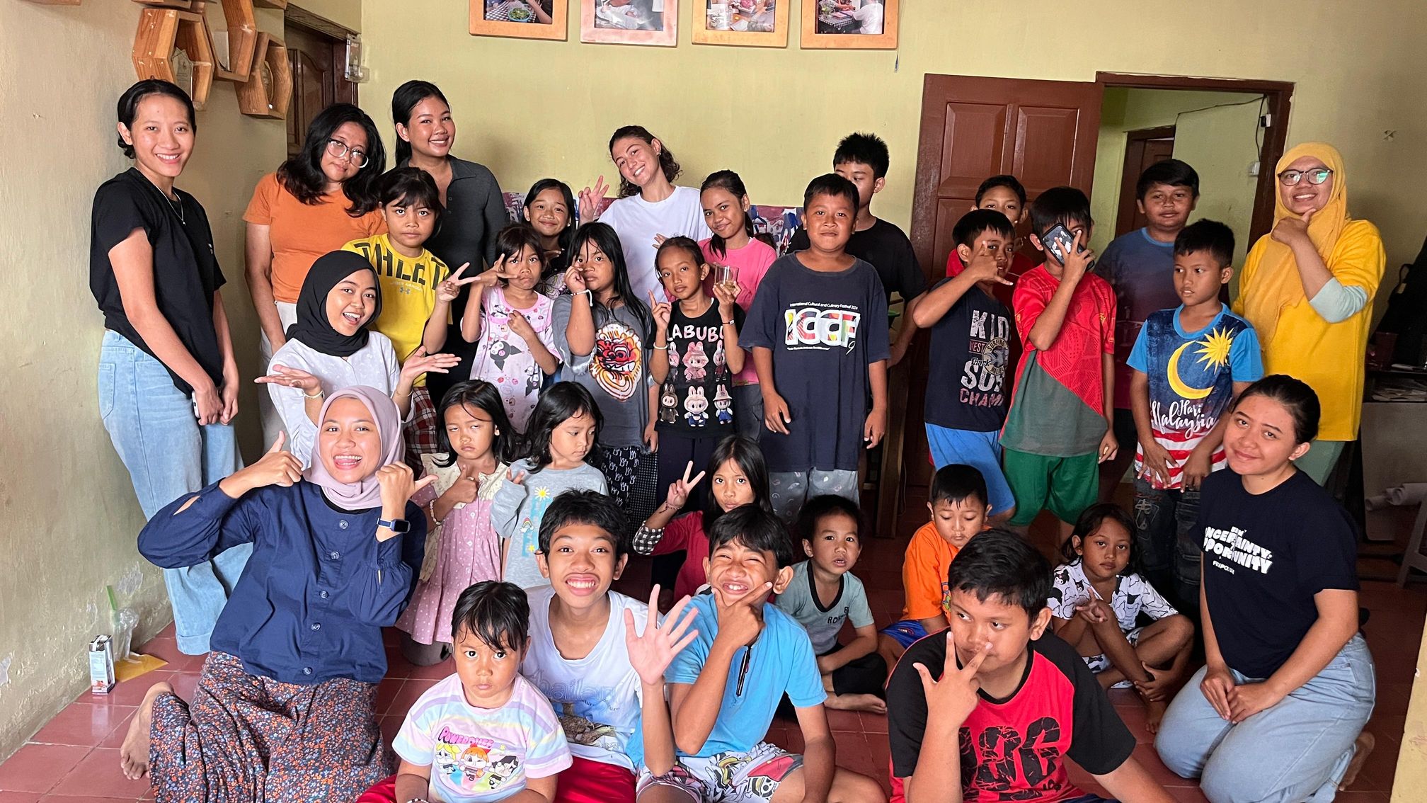 Galeri aktivitas Kelas Hari Sabtu Untuk Anak di Situasi Jalanan ke-3