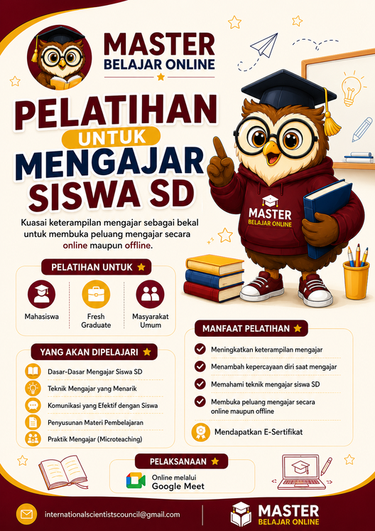 Galeri aktivitas Pelatihan Dasar Mengajar Siswa SD Batch 1 ke-2