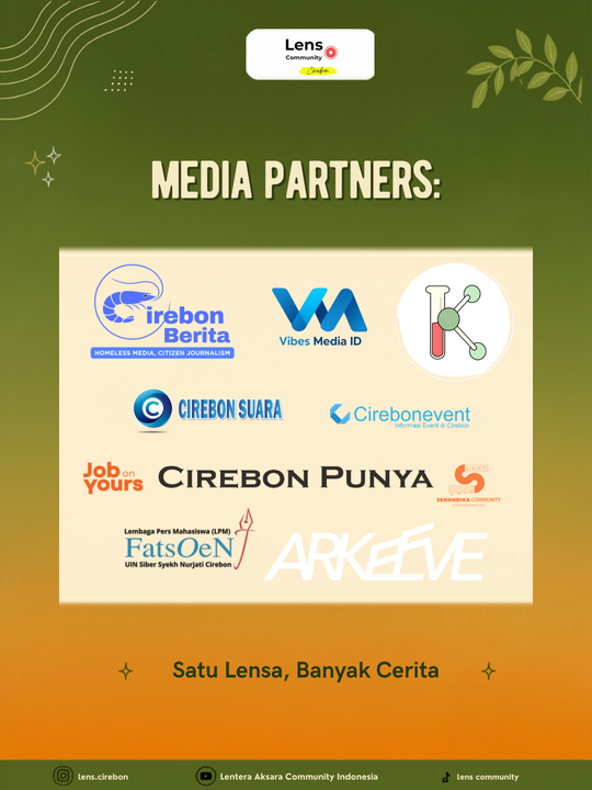 Galeri aktivitas OPREC VOLUNTEER LENS IMPACT: AKSI BERMAKNA VOL. 1 ke-7