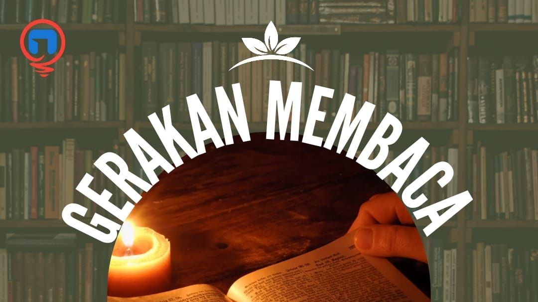 Gerakan Membaca; 1 Bulan, 1 Bacaan