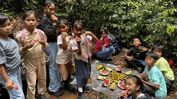 Eco Farming Volunteer 