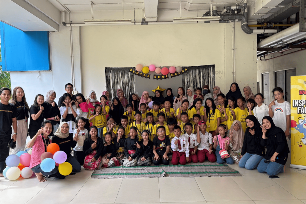 Galeri aktivitas MOMEN BERSAMA, MAKNA YANG BERHARGA ke-7