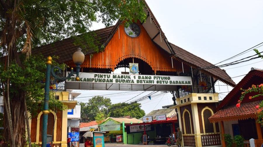 Clean up dan pelepasan disetu babakan 