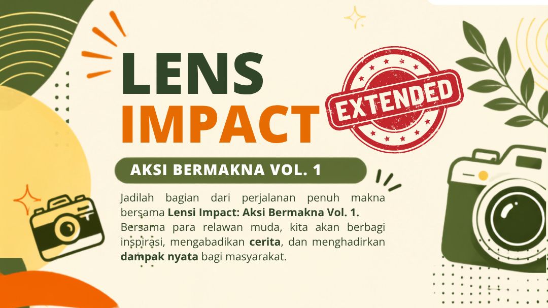 EXTENDED OPREC VOLUNTEER LENS IMPACT