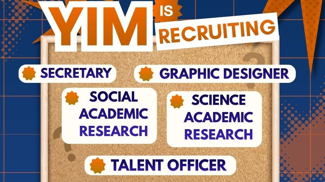 Recruitment: Internal Team YIM Phase 2