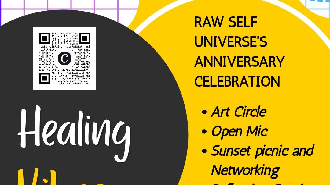 Healing Vibes: Anniversary Celebration