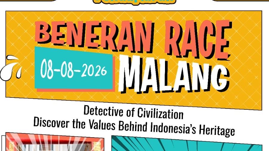 Beneran Race Malang