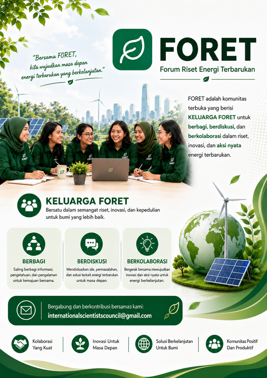 Galeri aktivitas OPEN RECRUITMENT WANITA (ANGGOTA) FORET BATCH#2 ke-2