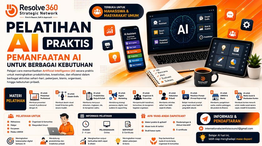 PELATIHAN AI PRAKTIS – BATCH #2