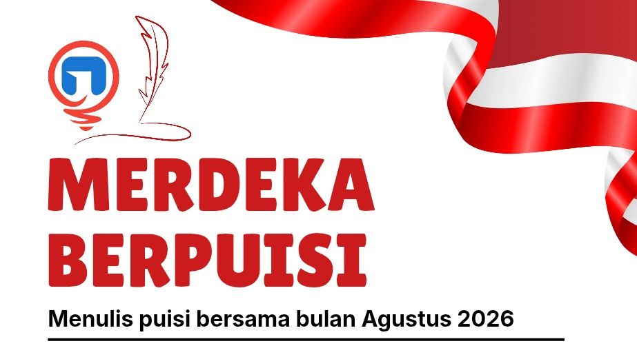 Merdeka Berpuisi "Menulis Puisi Bersama"