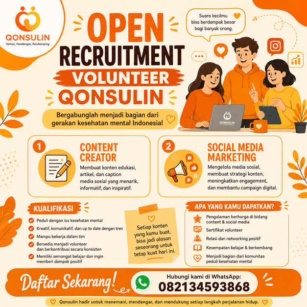 Galeri aktivitas Content creator & social media marketing  ke-2