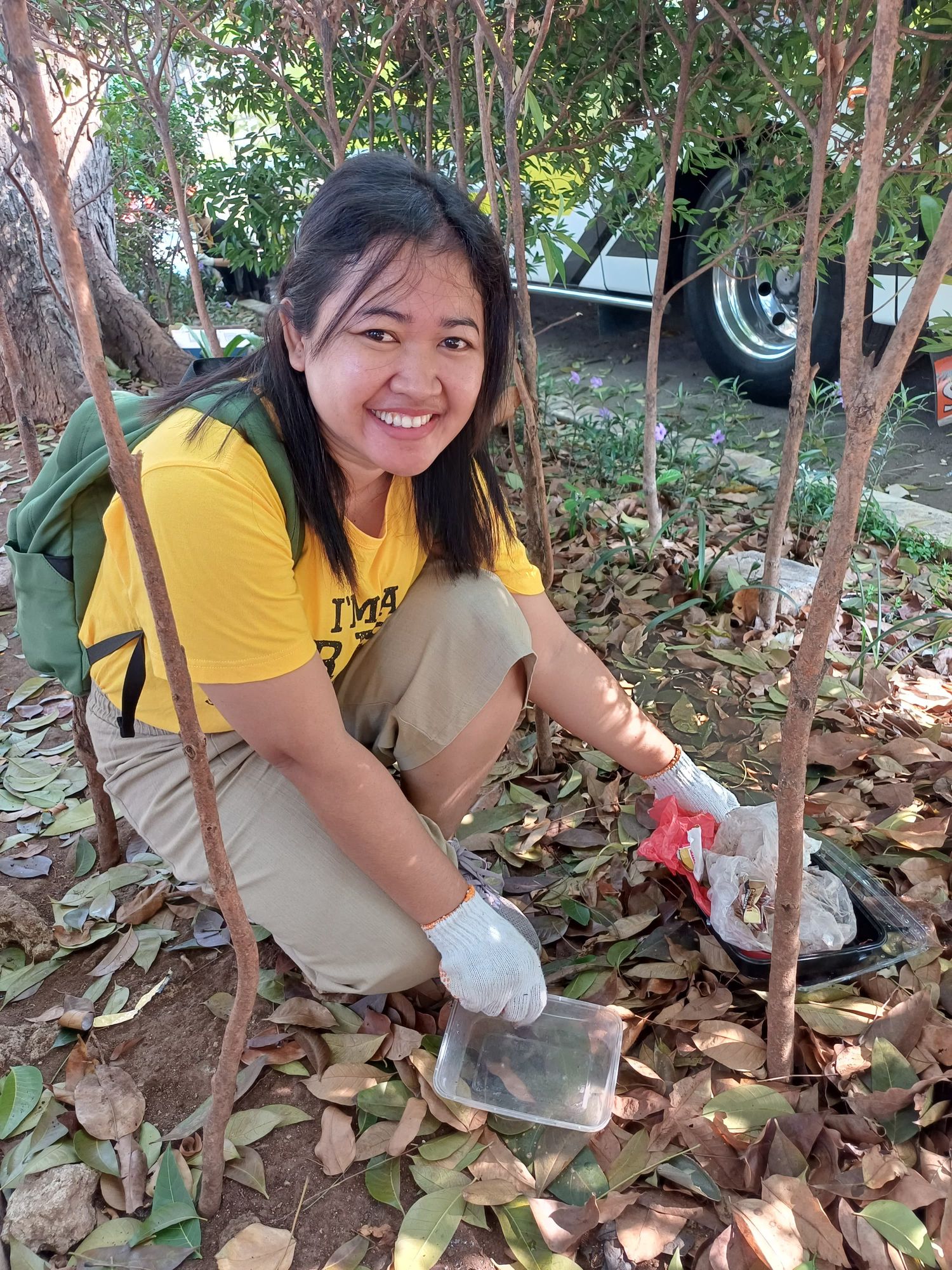 Galeri aktivitas Clean up Trash Hero Jakarta ke-242 ke-20