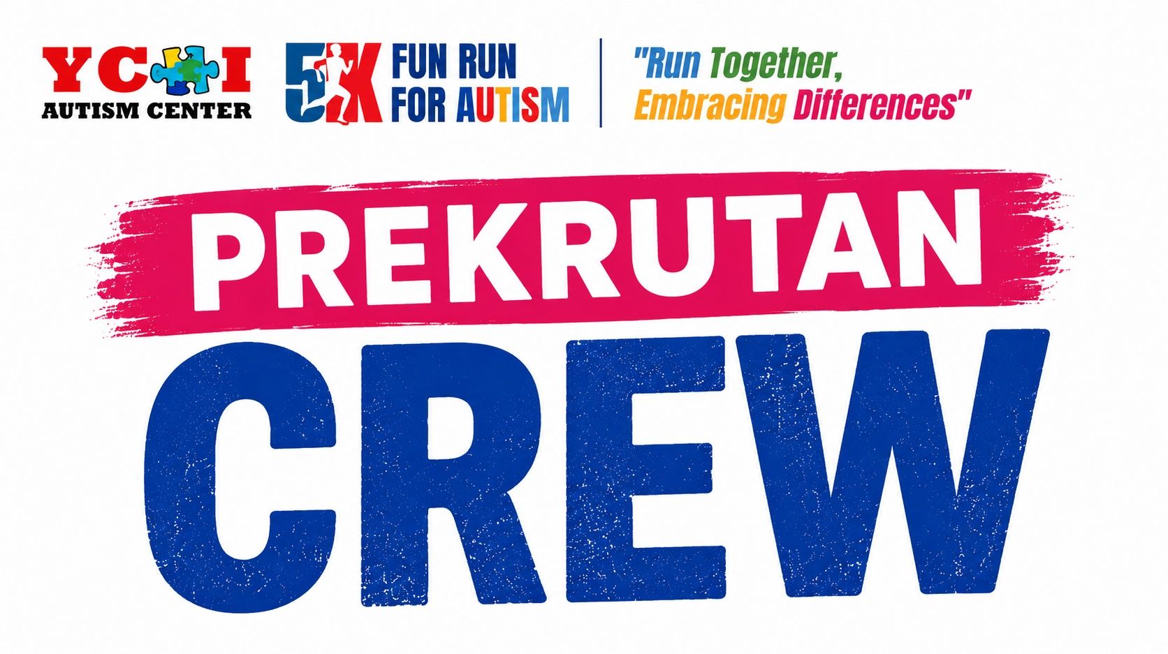 Relawan Fun Run for Autism 2026
