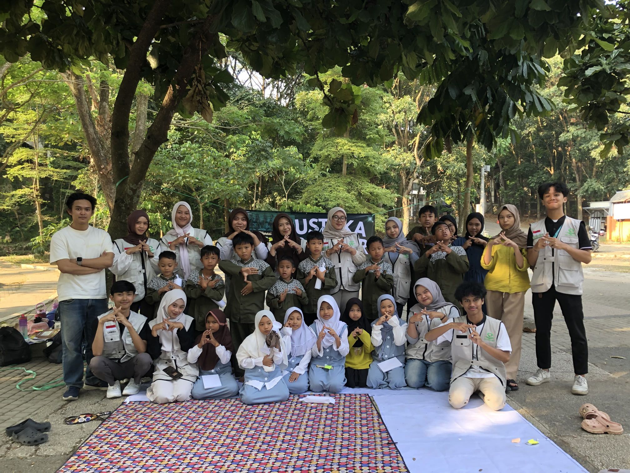Galeri aktivitas Open Recruitment Pelita Intan Muda KBB Cimahi  ke-2
