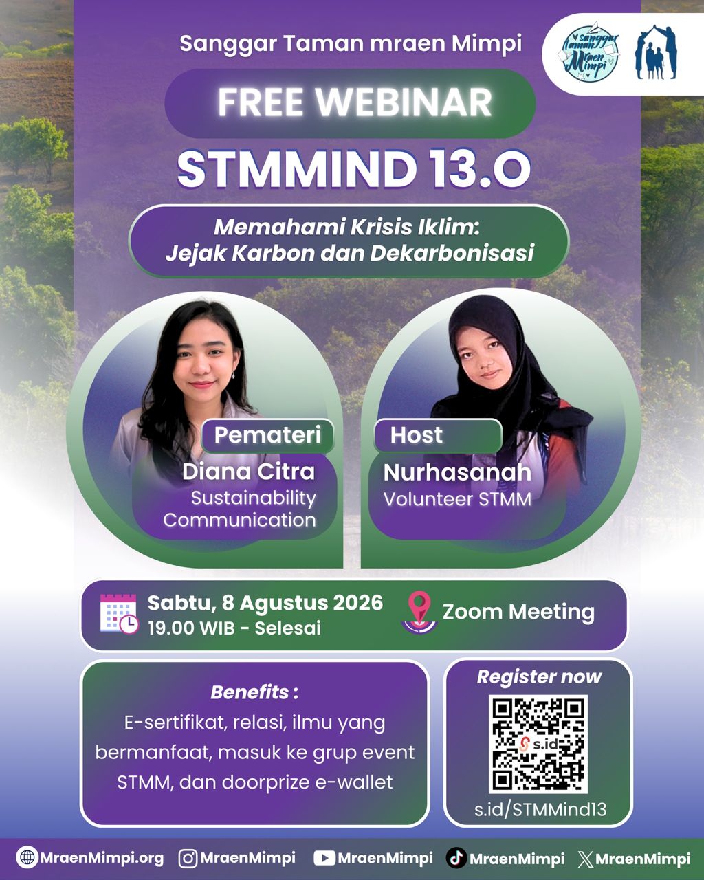 Galeri aktivitas STMMind 13 ke-2