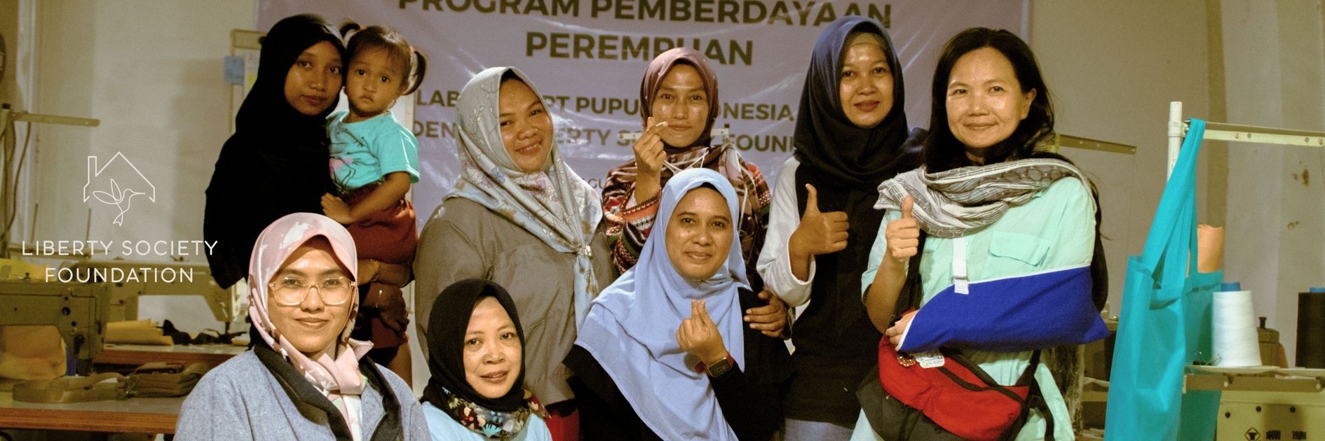 Galeri aktivitas Volunteer Business Coach/Trainer ke-2