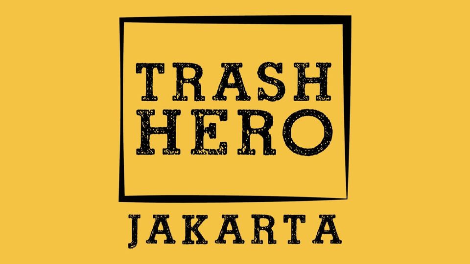 Clean up Trash Hero Jakarta ke-243