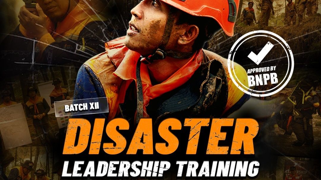 DISASTER LEADERSHIP TRAINING BATCH XII