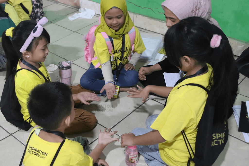 Galeri aktivitas BERANI MENGAKUI, BERANI MEMPERBAIKI ke-5