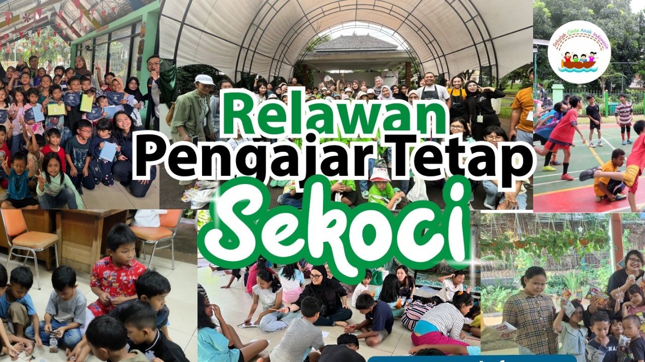 Open Recruitment Pengajar Tetap SEKOCI 2026-2027