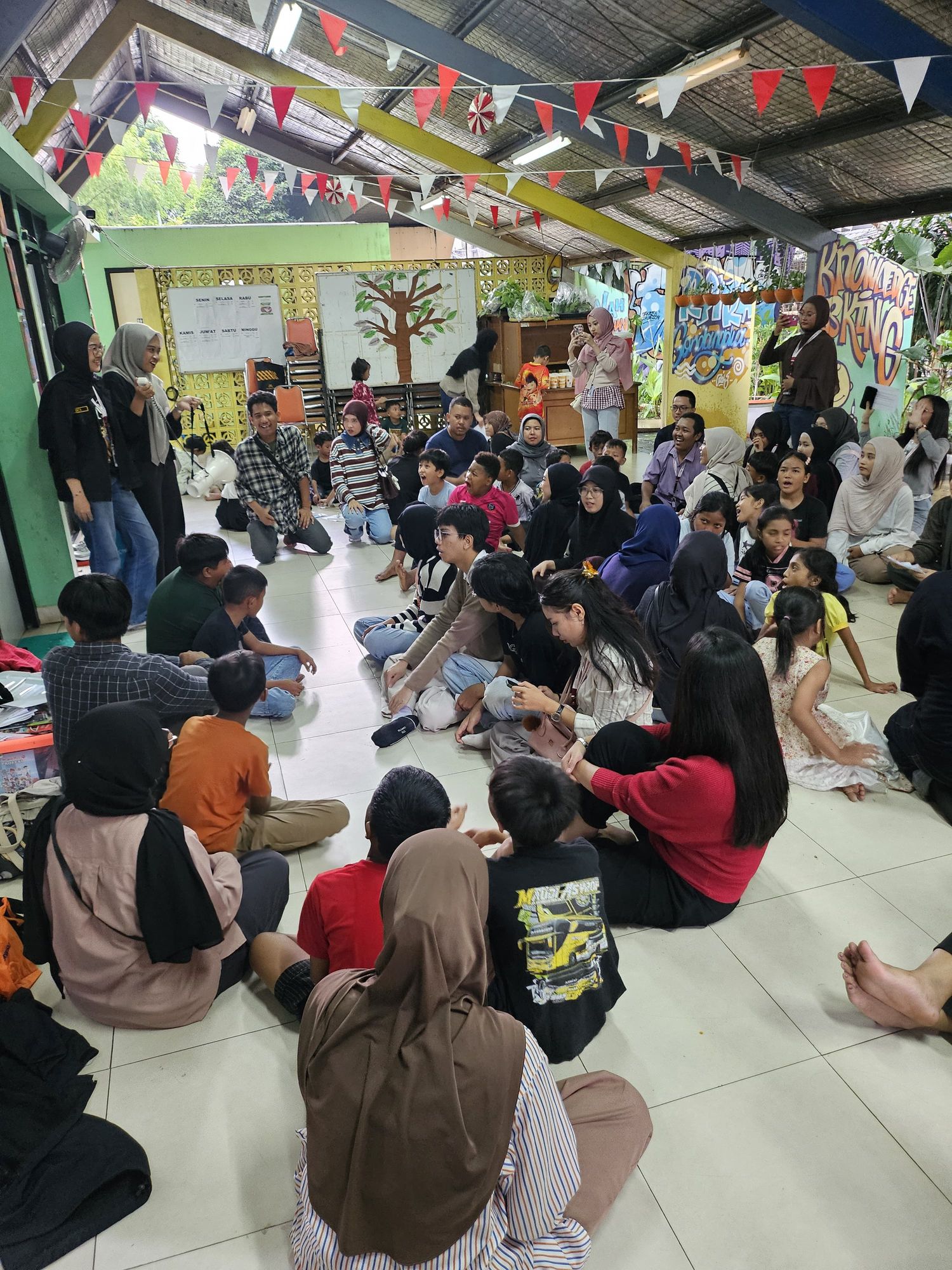 Galeri aktivitas Open Recruitment Pengajar Tetap SEKOCI 2026-2027 ke-4