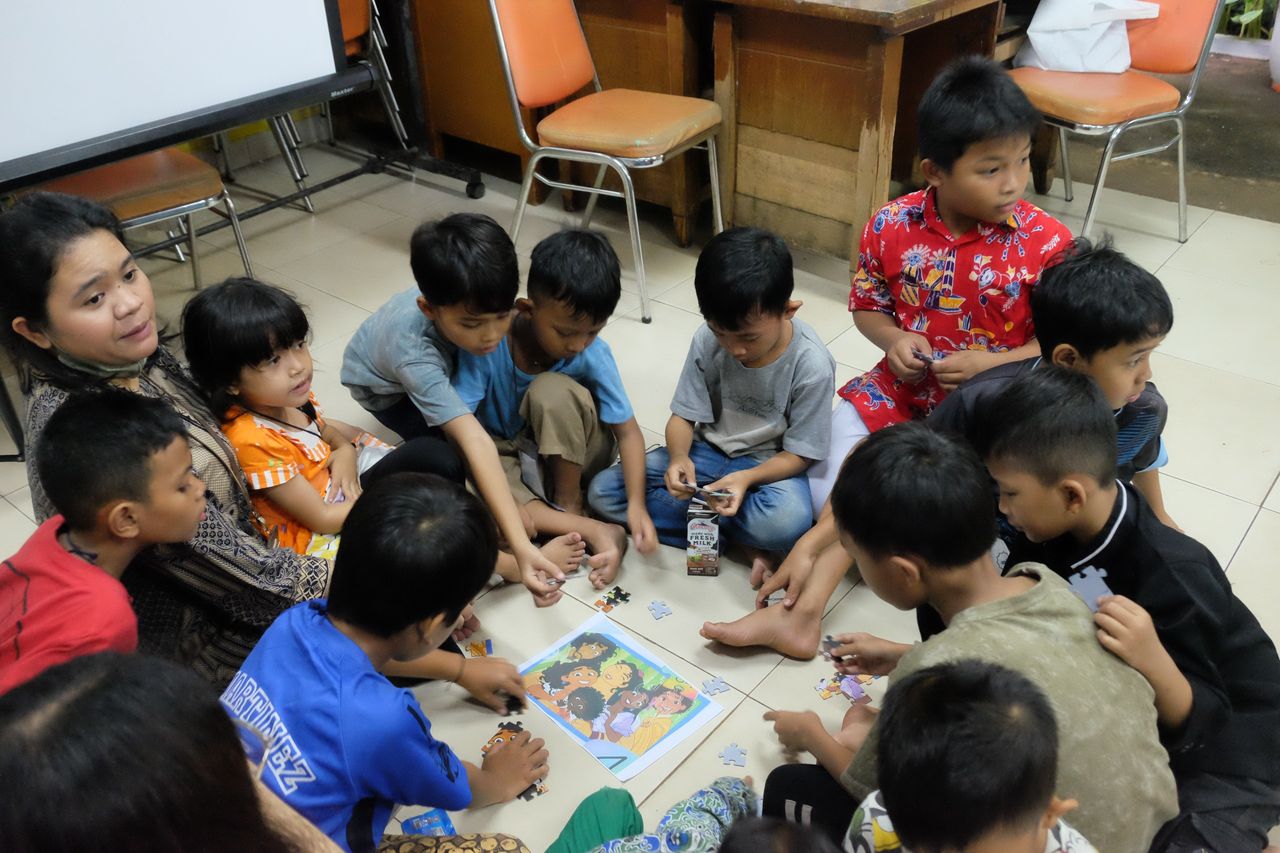 Galeri aktivitas Open Recruitment Pengajar Tetap SEKOCI 2026-2027 ke-5