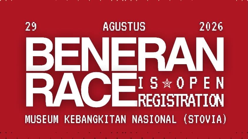 Beneran Race Muskitnas Jakarta