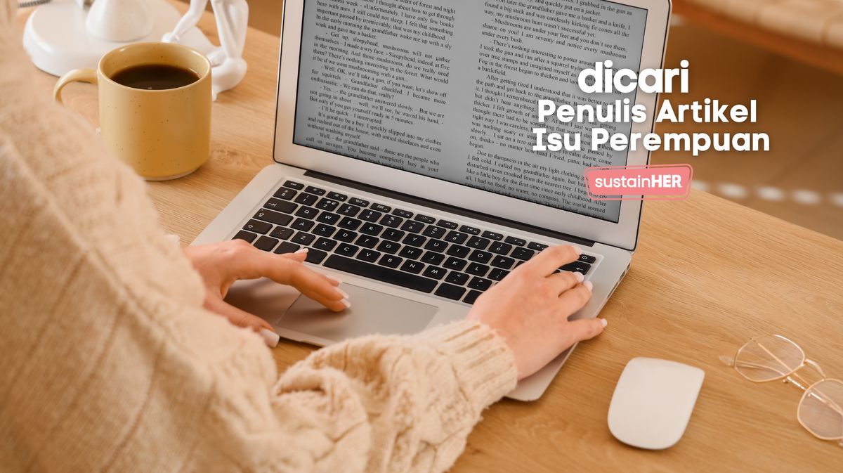 Penulis Artikel Isu Perempuan