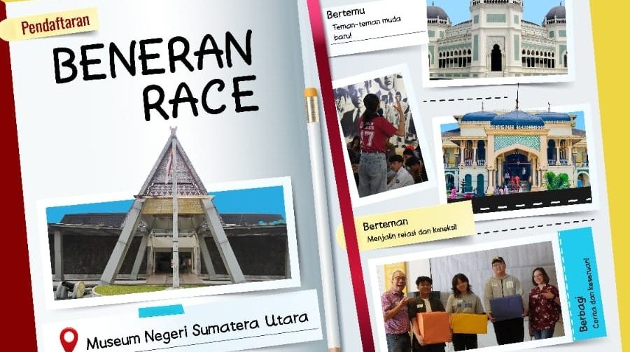 Beneran Race Medan