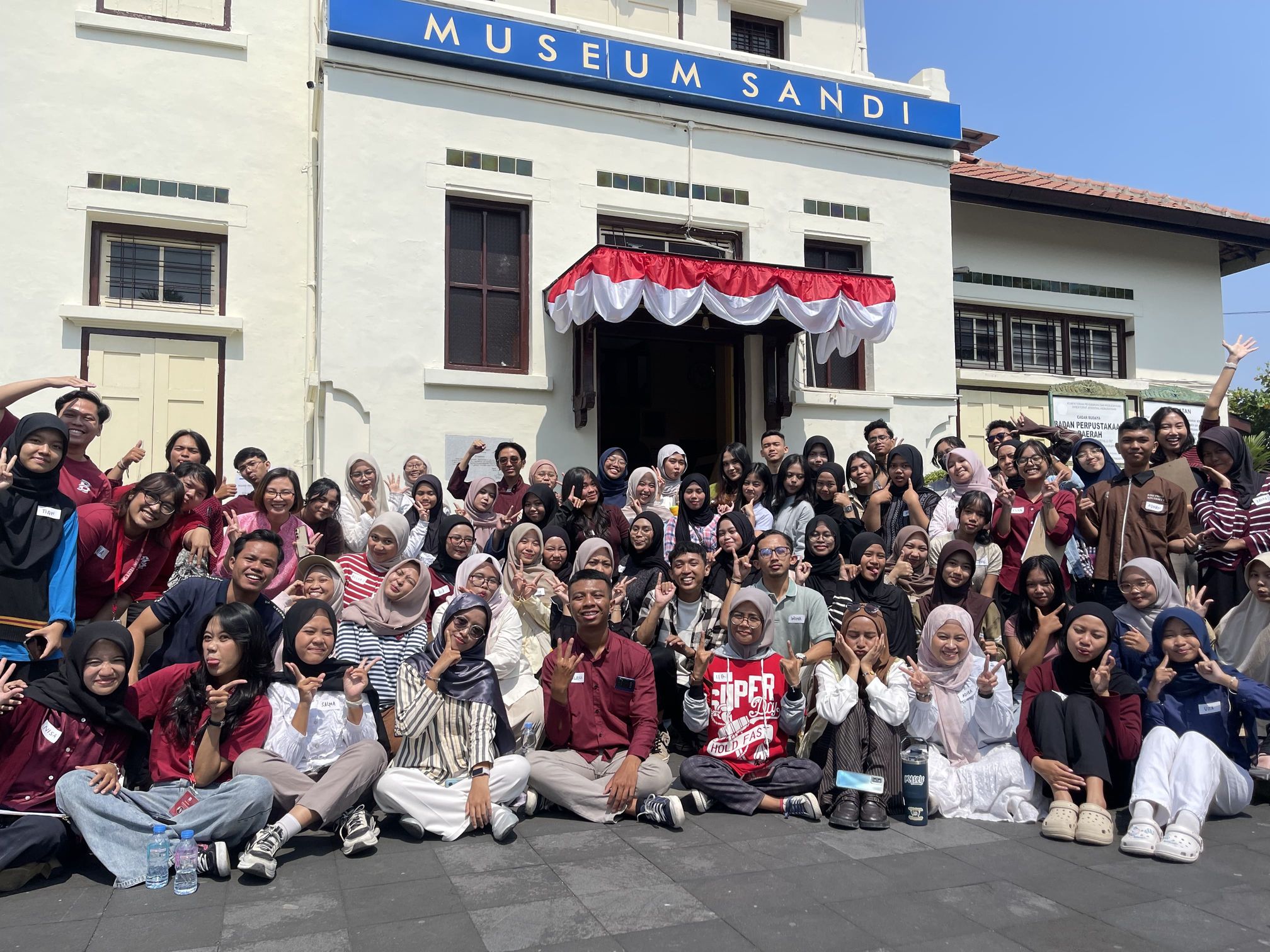 Galeri aktivitas Beneran Race Medan ke-2