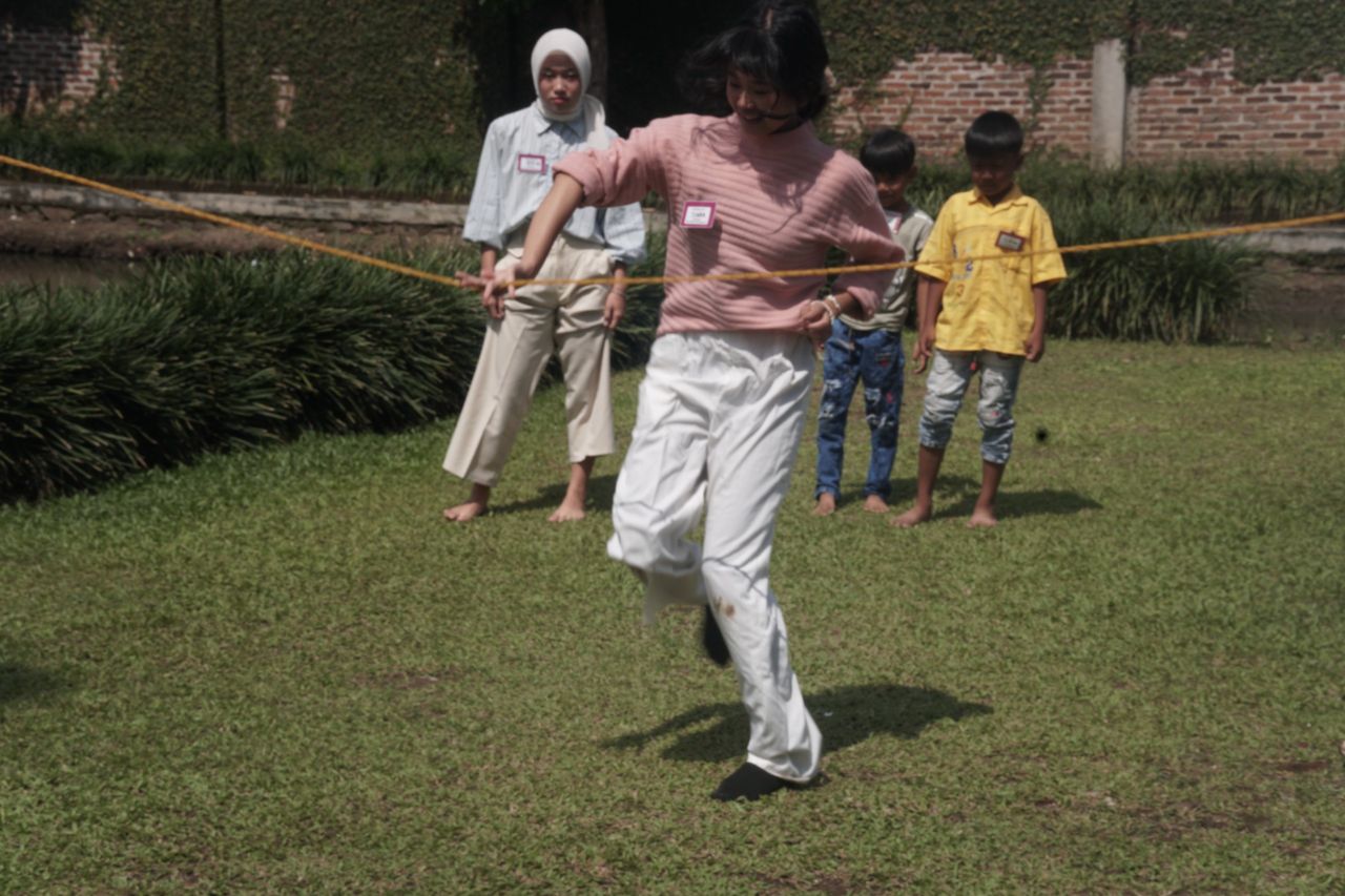 Galeri aktivitas Historical Journey Class ke-6
