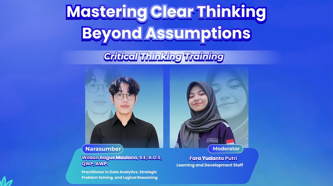 Mastering Clear Thinking Beyond Assumptions
