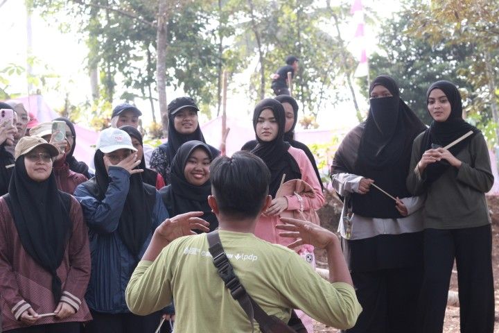Galeri aktivitas Relawan Fasilitator Anak (September–Desember 2026) ke-2