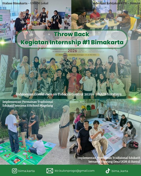 Galeri aktivitas Internship #2 Satria Muda ke-3