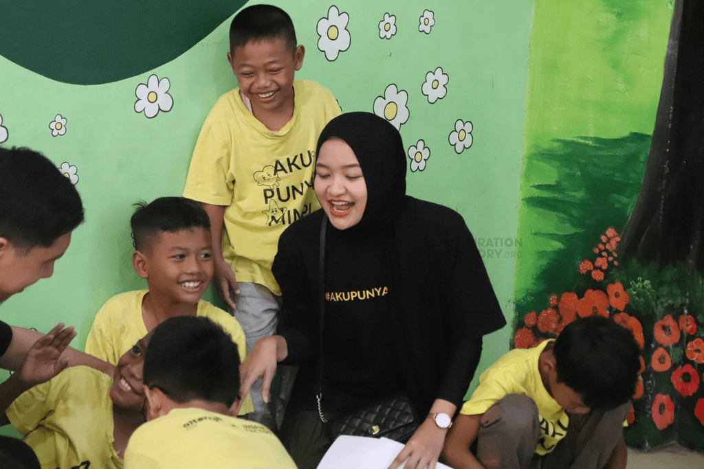 Galeri aktivitas FESTIVAL VIDEO EDUKATIF ADIK INSPIRATION FACTORY ke-7