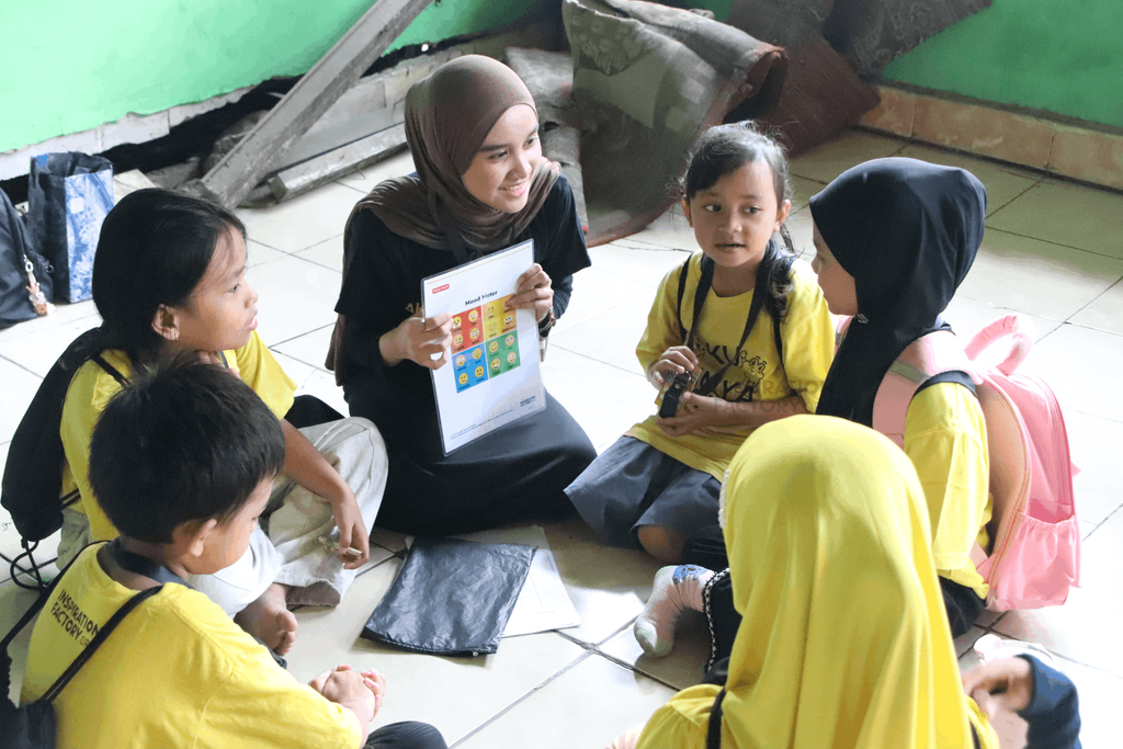 Galeri aktivitas FESTIVAL VIDEO EDUKATIF ADIK INSPIRATION FACTORY ke-8