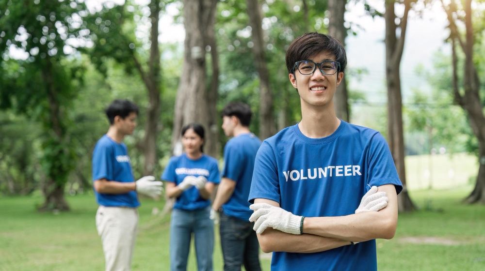 Fundraising Volunteer