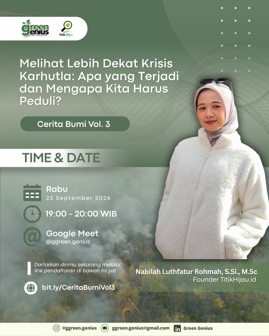 Galeri aktivitas CERITA BUMI VOL. 3  ke-2