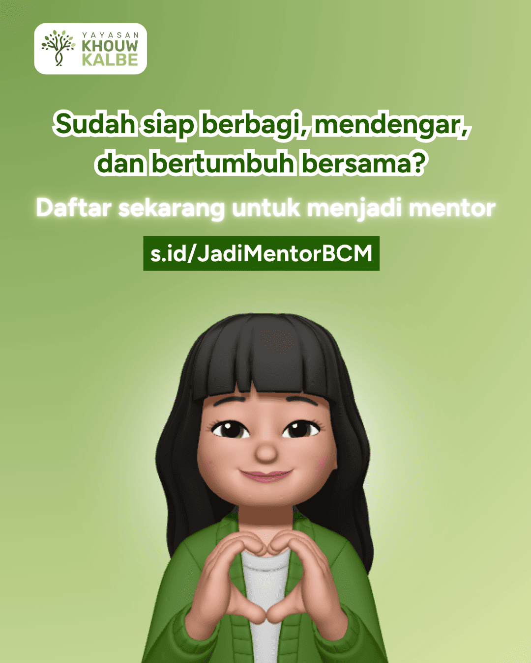 Galeri aktivitas Beyond Campus Mentorin 2027 ke-7