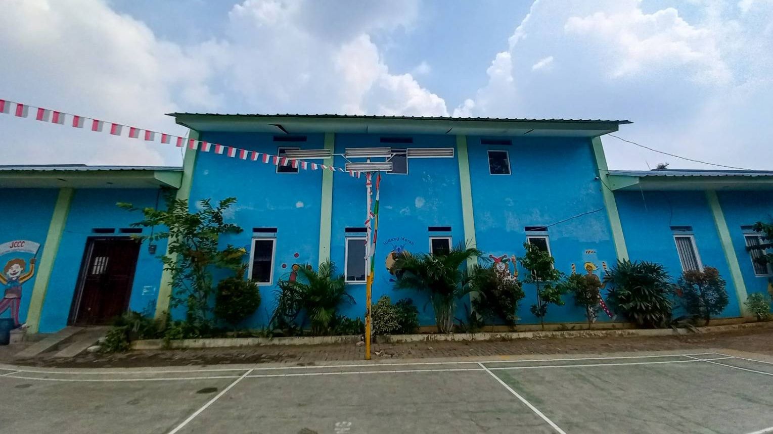 Peserta FAI Offline 2026 - Bintaro